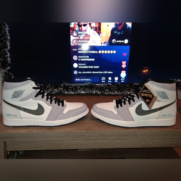 Air Jordan 1 High Element Gore-Tex - Picture 11 of 14